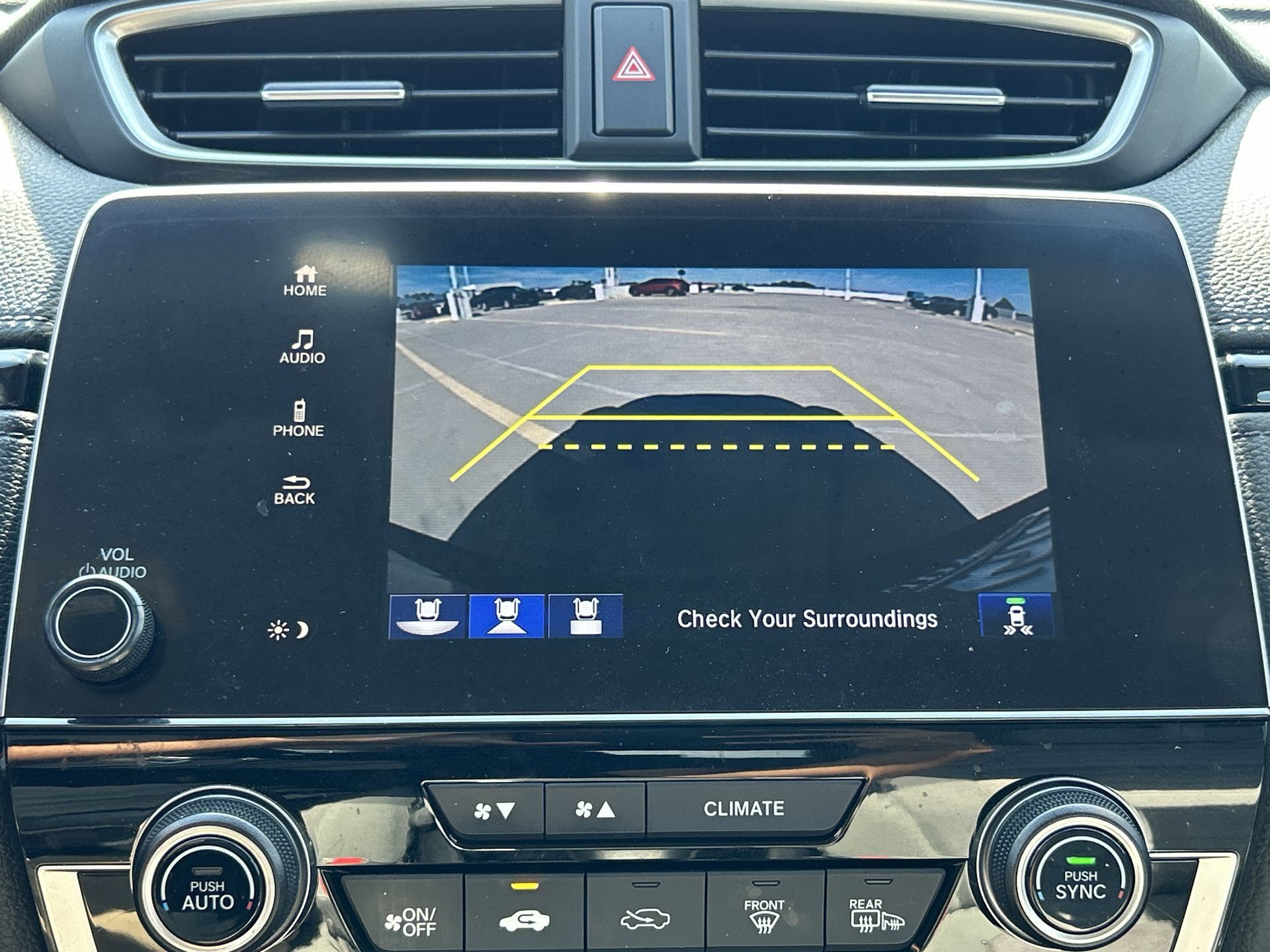 Certified 2022 Honda CR-V EX image 24