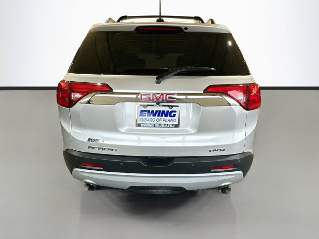 Used 2017 GMC Acadia SLT AWD/4WD image 6