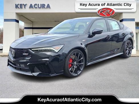 New 2026 Acura Integra Type S image 1