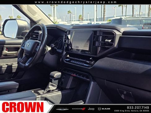 Used 2023 Toyota Tundra SR5 w/ SX Package RWD image 13
