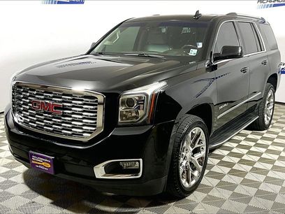 Used 2018 GMC Yukon Denali w/ Open Road Package