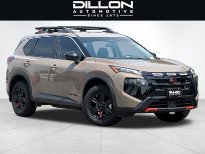 Used 2025 Nissan Rogue SV w/ Rock Creek Premium Package