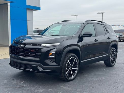 New 2026 Chevrolet Equinox RS w/ Convenience Package III image 1