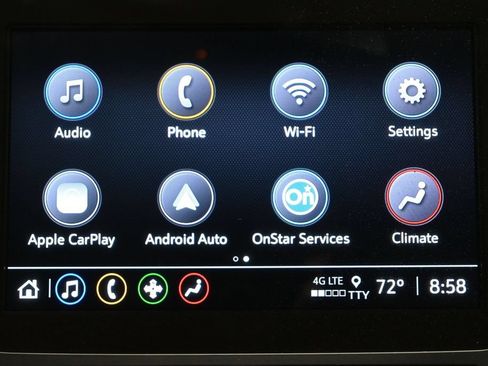 Used 2023 Chevrolet Malibu LT FWD image 8