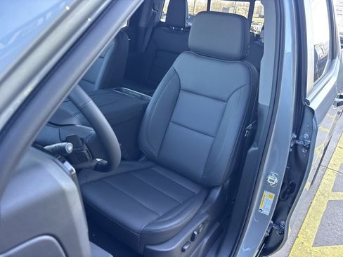 New 2026 Chevrolet Silverado 1500 LT Trail Boss w/ LT Trail Boss Premium Package image 21