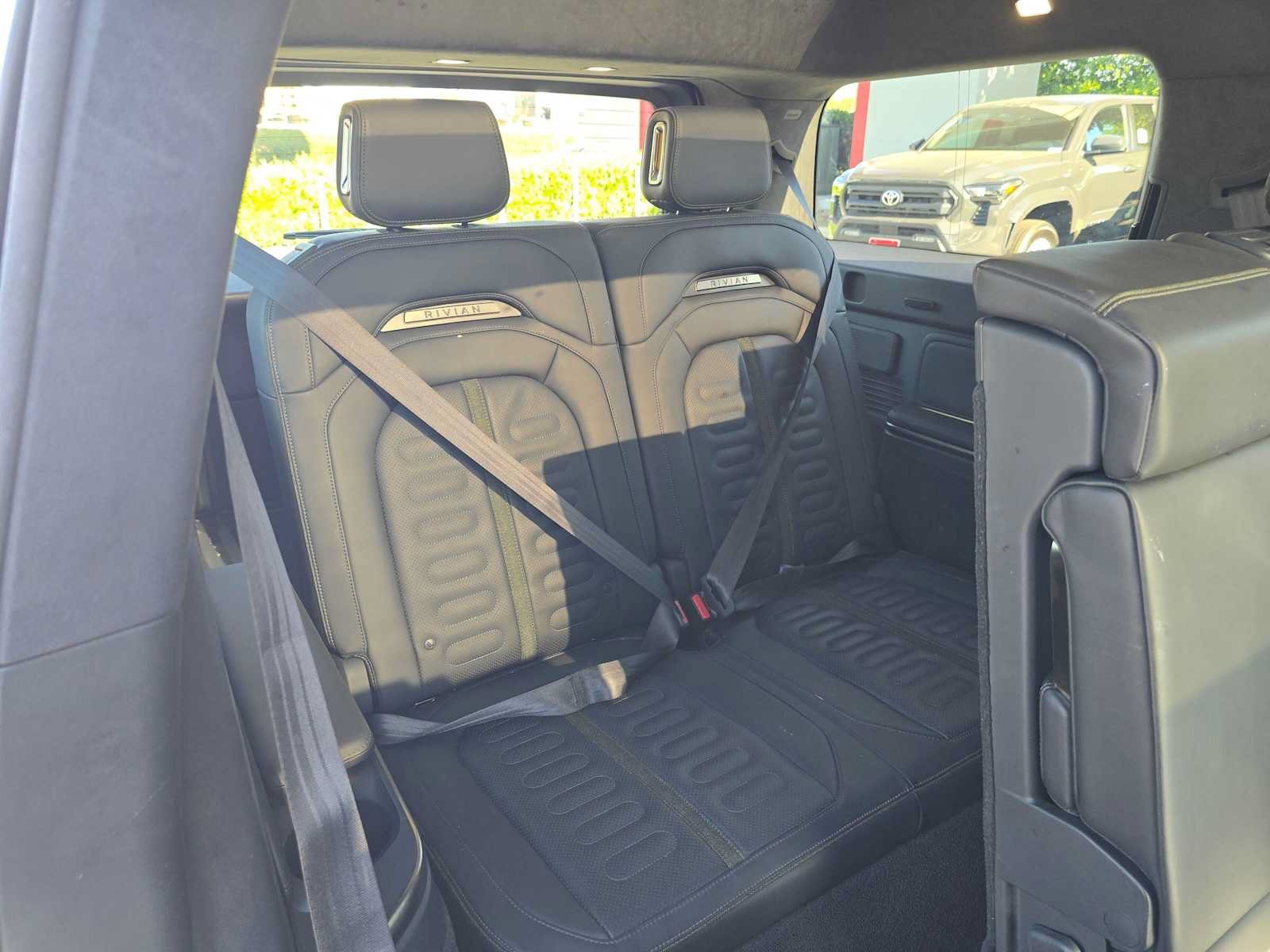 Used 2023 Rivian R1S Adventure Quad AWD/4WD image 13