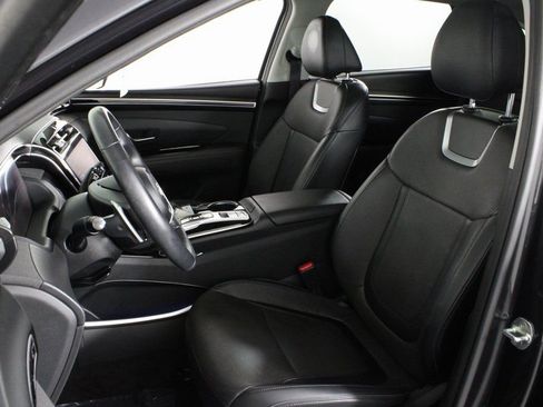 Certified 2022 Hyundai Tucson Limited image 16