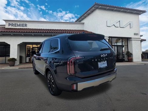 New 2025 Kia Telluride SX Prestige image 10