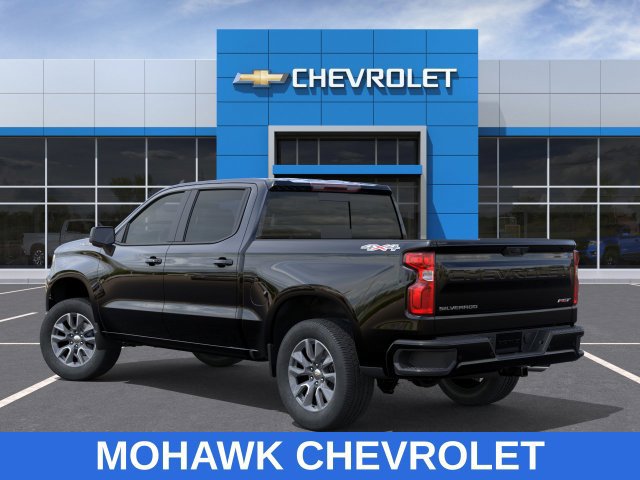 New 2026 Chevrolet Silverado 1500 RST w/ All Star Edition Plus AWD/4WD image 3