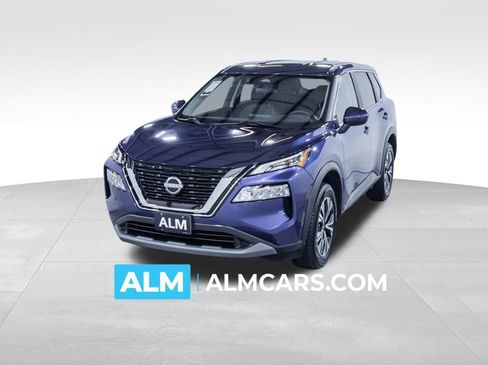 Used 2023 Nissan Rogue SV FWD image 1