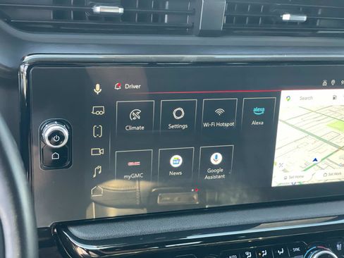 Used 2025 GMC Sierra 1500 AT4 w/ AT4 Premium Package AWD/4WD image 14