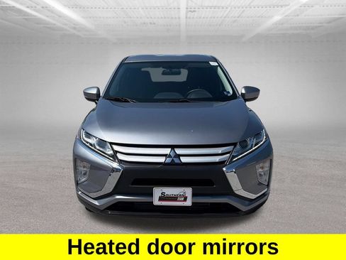 Used 2020 Mitsubishi Eclipse Cross ES AWD/4WD image 8