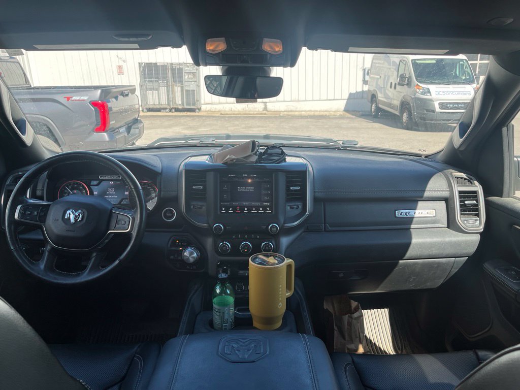 Used 2020 RAM 1500 Rebel w/ Rebel Level 1 Equipment Group AWD/4WD image 5