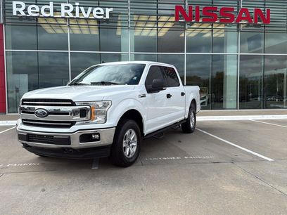 Used 2019 Ford F150 XLT w/ Equipment Group 301A Mid