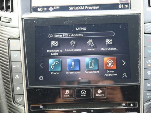 Used 2021 INFINITI Q60 Red Sport 400 w/ Proactive Package image 27