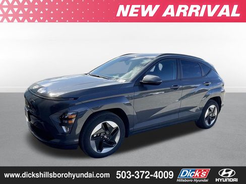 Certified 2025 Hyundai Kona SEL FWD image 5