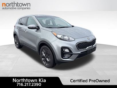 Certified 2022 Kia Sportage LX w/ LX AWD Value Edition Package