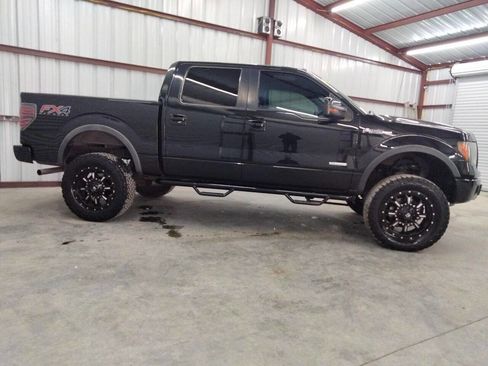 Used 2012 Ford F150 FX4 w/ FX Luxury Pkg image 4