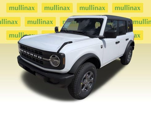 New 2026 Ford Bronco Big Bend AWD/4WD image 12