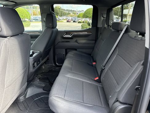 New 2026 Chevrolet Silverado 1500 RST w/ All Star Edition Plus AWD/4WD image 13