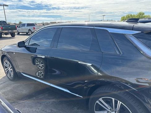 Used 2025 Cadillac Lyriq Luxury image 9