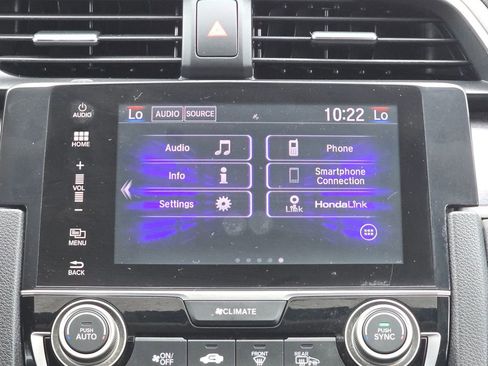 Used 2017 Honda Civic EX-T image 18
