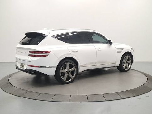 Used 2024 Genesis GV80 3.5T w/ Prestige Package AWD/4WD image 8