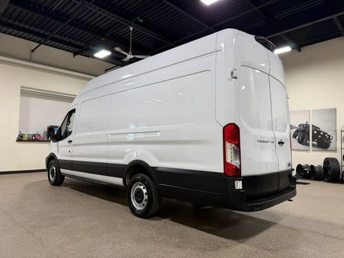 Used 2023 Ford Transit 250 148 High Roof Extended RWD image 7