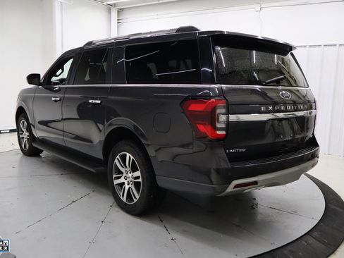 Certified 2024 Ford Expedition Max Limited image 6
