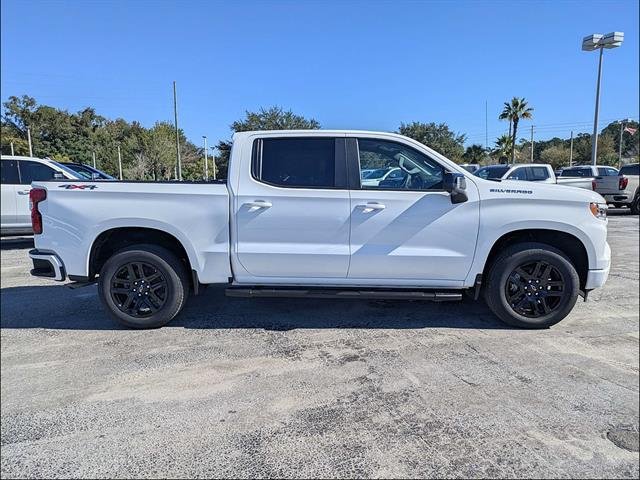 New 2026 Chevrolet Silverado 1500 RST w/ RST All Star Premium Package AWD/4WD image 14