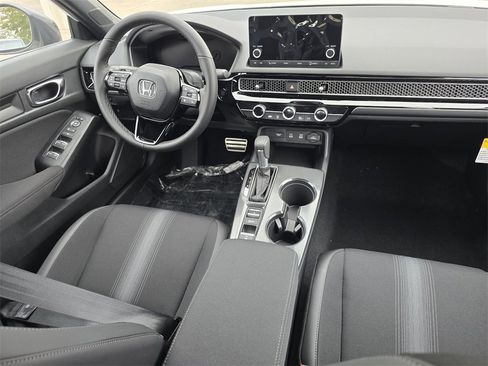 New 2026 Honda Civic Sport image 21