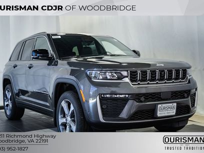 New 2026 Jeep Grand Cherokee Limited