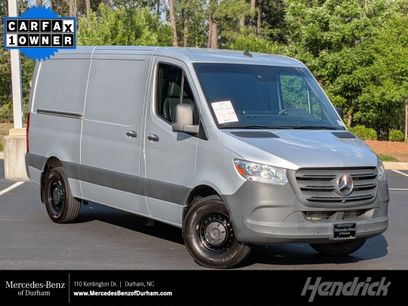 Used 2024 Mercedes-Benz Sprinter 2500
