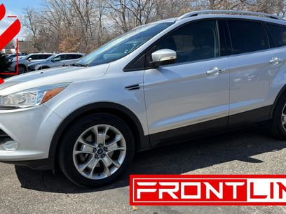 Used 2015 Ford Escape Titanium