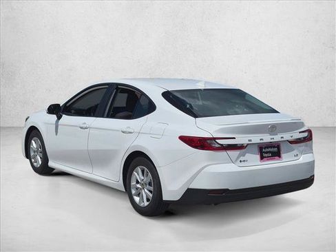 New 2026 Toyota Camry LE w/ Convenience Package FWD image 9