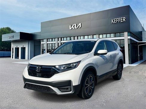 Used 2022 Honda CR-V EX-L image 4