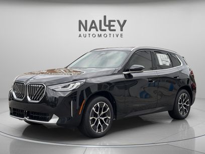 New 2026 BMW X3 xDrive30 w/ Convenience Package