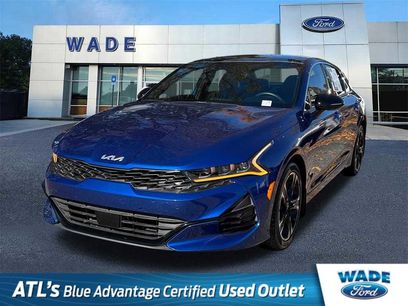 Used 2022 Kia K5 GT-Line w/ GT-Line FWD Premium Package
