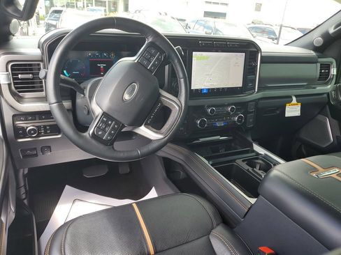 Used 2024 Ford F350 Platinum AWD/4WD image 9