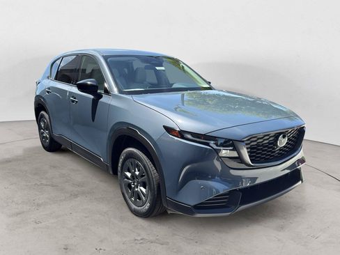 New 2026 MAZDA CX-5 Select AWD/4WD image 1