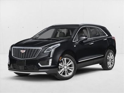 New 2026 Cadillac XT5 Premium Luxury