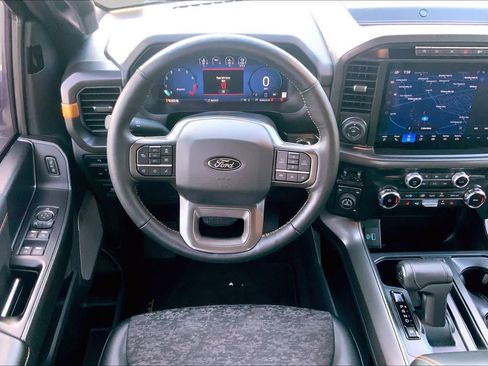Certified 2024 Ford F150 Tremor w/ Tow/Haul Package AWD/4WD image 6