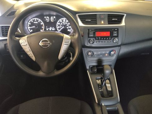 Used 2017 Nissan Sentra S FWD image 22