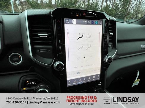 New 2026 RAM 1500 Big Horn AWD/4WD image 39