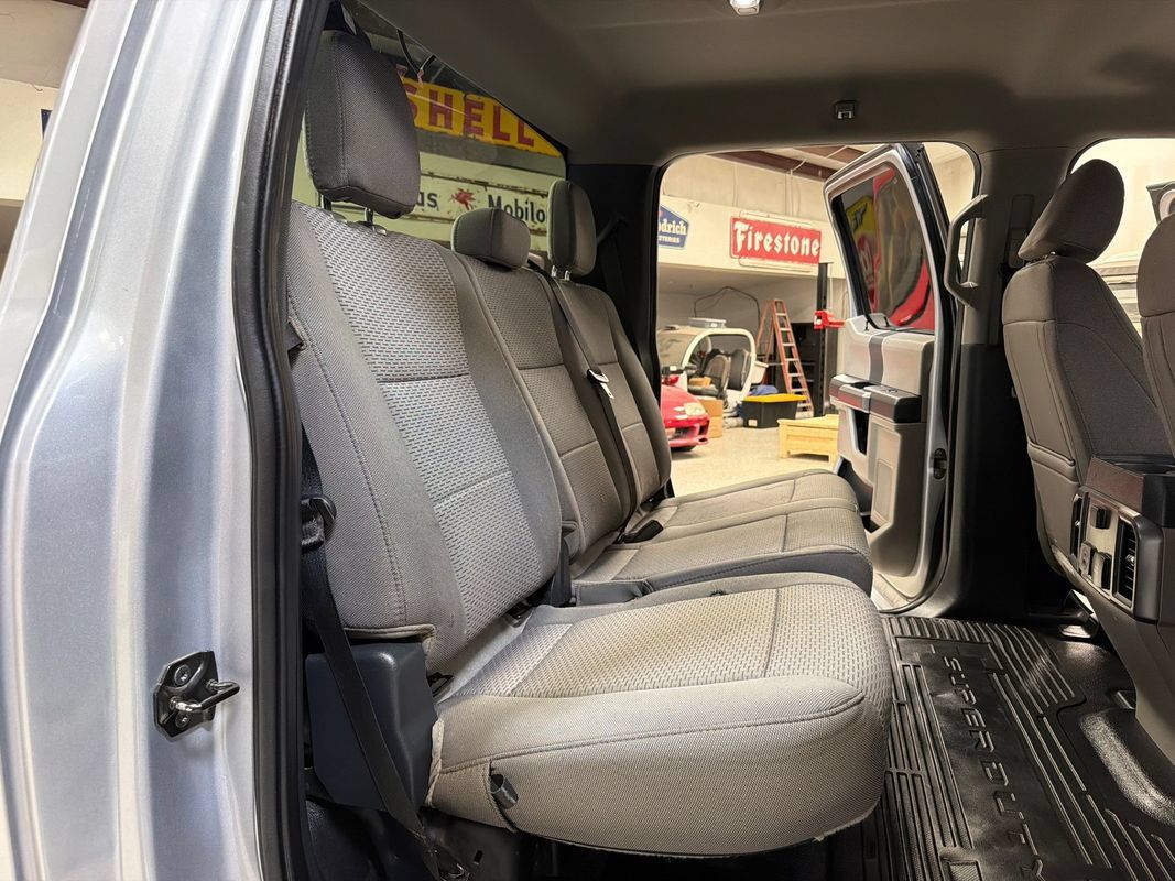 Used 2022 Ford F350 XLT AWD/4WD image 38