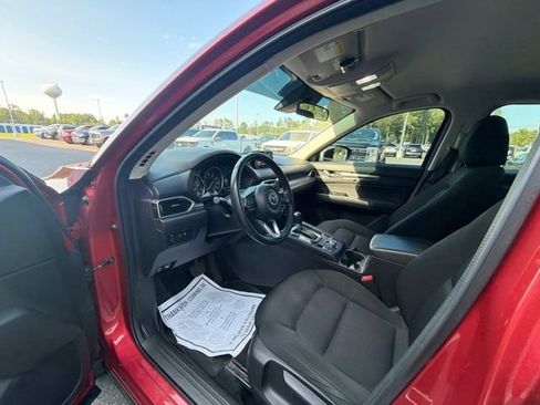 Used 2018 MAZDA CX-5 Sport w/ I-ACTIVSENSE Package AWD/4WD image 16