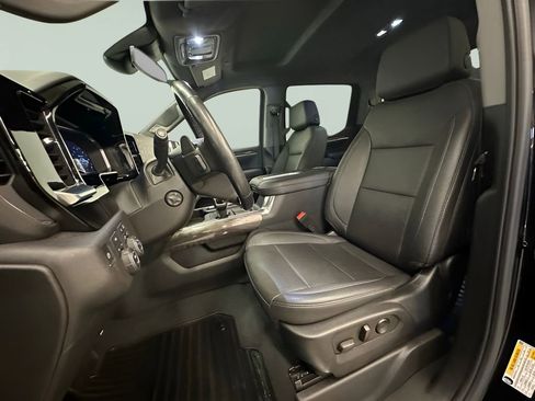 Certified 2022 Chevrolet Silverado 1500 LTZ image 20