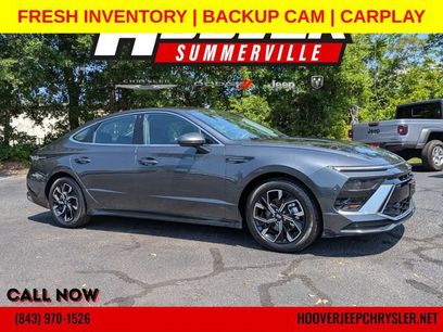 Used 2024 Hyundai Sonata SEL