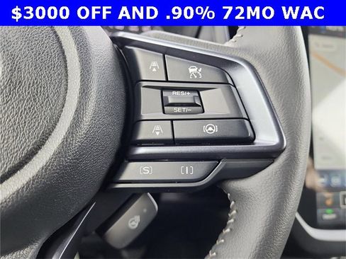 New 2026 Subaru Forester Limited image 22