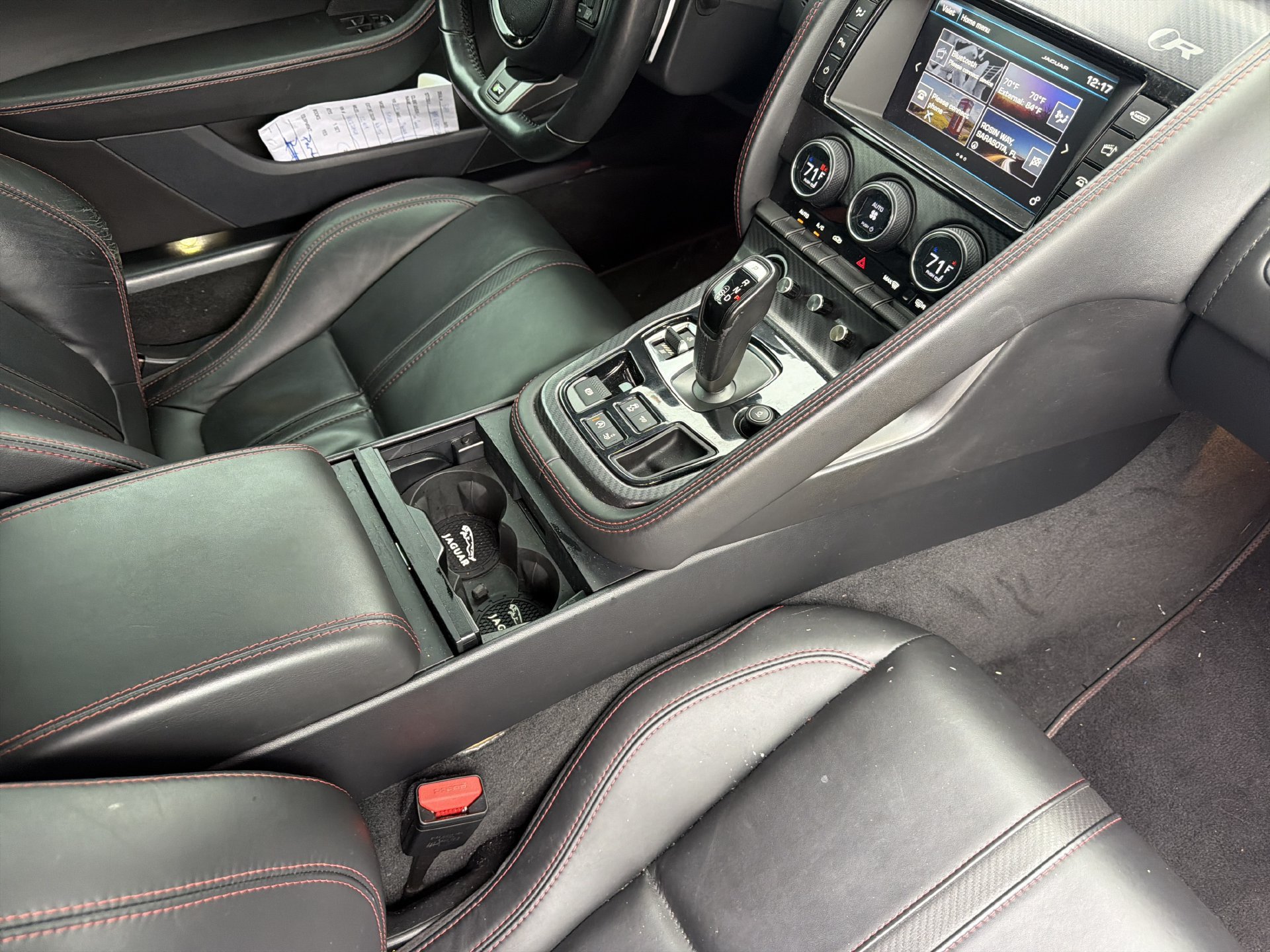 Used 2016 Jaguar F-TYPE R AWD/4WD image 18